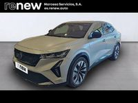 Usado Renault Rafale Techno 200 CV (147 kW) 2025 Blanco SUV