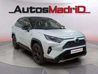 Usado Toyota RAV4 Hybrid Luxury 220 CV (161 kW) 2020 Blanco SUV