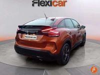 Begagnad Citroën C4 Feel 131 HK (96 kW) 2022 Orange Halvkombi