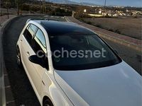 Usado VW Golf VII GTI 220 CV (161 kW) 2014 Blanco Berlina