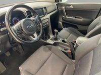 Usado Kia Sportage 115 CV (84 kW) 2016 Blanco SUV