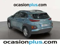 Usado Hyundai Kona 116 CV (85 kW) 2019 Azul SUV