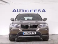 Usado BMW X3 184 CV (135 kW) 2014 Ocre SUV