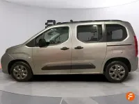 Usado Opel Combo S 100 CV (73 kW) 2025 Gris Monovolumen