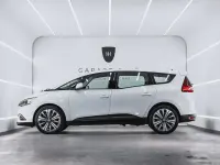 Usado Renault Grand Scénic IV Life 110 CV (80 kW) 2017 Blanco Monovolumen