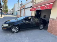Usado VW Passat Advance 110 CV (80 kW) 2010 Negro Berlina