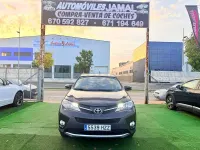 Usado Toyota RAV4 Advance 124 CV (91 kW) 2014 Gris / plata SUV