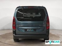 Nuevo Citroën Berlingo 100 CV (73 kW) 2025 Azul Monovolumen