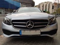 usado Mercedes E220 220d 9G-Tronic 194