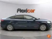 Usado Ford Mondeo ST-Line 187 CV (137 kW) 2021 Azul Familiar