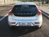 Usado Volvo V40 Momentum 150 CV (110 kW) 2016 Gris / plata Berlina