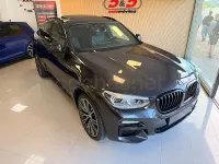 Usado BMW X4 Comfort Edition 326 CV (239 kW) 2019 Gris / plata SUV