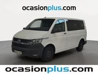 Usado VW Caravelle 150 CV (110 kW) 2022 Blanco Berlina