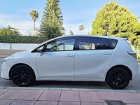 Usado Toyota Verso Advance 112 CV (82 kW) 2014 Blanco Monovolumen