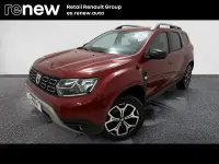 Usado Dacia Duster 100 CV (73 kW) 2021 Rojo SUV