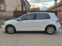 Brugt VW Golf Sportsvan Advance 115 HK (84 kW) 2018 Hvid MPV