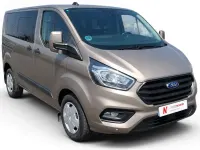 Usado Ford Transit Custom Trend 131 CV (96 kW) 2023 Marrón Van