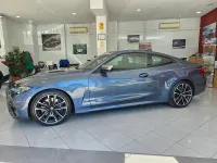 Usado BMW M440 M Sport 374 CV (275 kW) 2021 Azul Berlina