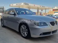 Usado BMW 535 245 CV (180 kW) 2004 Gris / plata Berlina