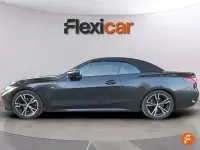 Usado BMW 420 184 CV (135 kW) 2022 Negro