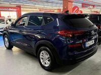 Usado Hyundai Tucson 132 CV (97 kW) 2019 Azul SUV