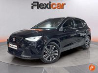 Usado Seat Arona FR 110 CV (80 kW) 2024 Negro SUV