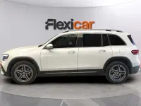Usado Mercedes GLB200 150 CV (110 kW) 2022 Blanco SUV