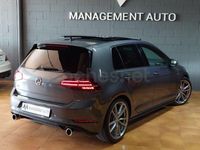 Usado VW Golf VII GTI 245 CV (180 kW) 2019 Gris / plata Berlina