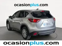 Usado Mazda CX-5 Style 150 CV (110 kW) 2012 Gris SUV