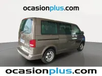 Usado VW Caravelle Comfortline 180 CV (132 kW) 2011 Marrón Van