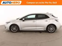 Usado Toyota Corolla 122 CV (89 kW) 2019 Gris Berlina
