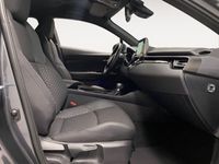 Usado Toyota C-HR Advance 122 CV (89 kW) 2023 Gris oscuro SUV