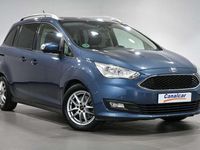 Usado Ford Grand C-Max Trend+ 125 CV (91 kW) 2019 Azul Monovolumen