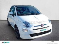 Usado Fiat 500C Club 70 CV (51 kW) 2023 Blanco Descapotable