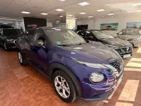 Usado Nissan Juke Acenta 114 CV (83 kW) 2022 Azul SUV