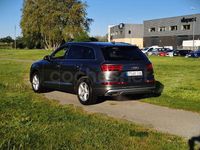 Usado Audi Q7 272 CV (200 kW) 2015 Gris / plata SUV