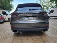 Usado Porsche Cayenne 462 CV (339 kW) 2021 Gris SUV