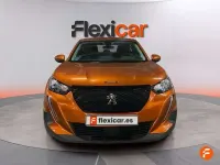 Usado Peugeot 2008 Active 101 CV (74 kW) 2020 Naranja SUV