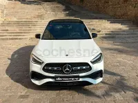 Usado Mercedes GLA220 190 CV (139 kW) 2020 Blanco SUV