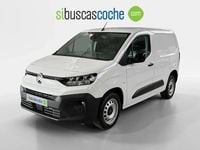 Nuevo Citroën Berlingo 100 CV (73 kW) 2025 Blanco Monovolumen
