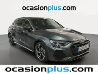 Usado Audi A3 S-Line 116 CV (85 kW) 2025 Gris SUV