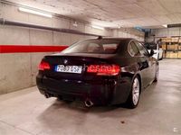 Usado BMW 335 306 CV (225 kW) 2009 Negro Coupe