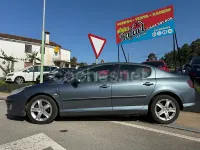 Usado Peugeot 407 136 CV (100 kW) 2005 Gris / plata Berlina