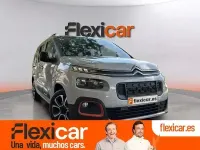 Usado Citroën e-Berlingo Shine 102 CV (75 kW) 2019 Gris