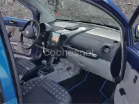 Usado VW New Beetle 115 CV (84 kW) 2000 Azul Utilitario