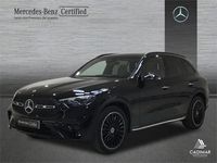 Usado Mercedes GLC220 AMG line 197 CV (144 kW) 2023 Negro SUV