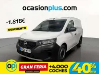 Usado Nissan Townstar 131 CV (96 kW) 2025 Blanco Van