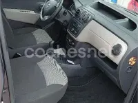 Usado Dacia Dokker Ambiance 75 CV (55 kW) 2016 Gris / plata Monovolumen