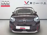 Nuevo Citroën Berlingo 101 CV (74 kW) 2026 Negro Monovolumen