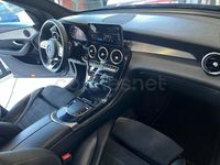 Usado Mercedes GLC200 163 CV (119 kW) 2020 Gris / plata SUV